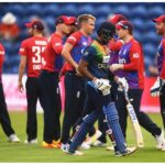 England Cricket Team vs Sri Lanka National Cricket Team Timeline