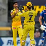 mumbai indians vs chennai super kings match scorecard