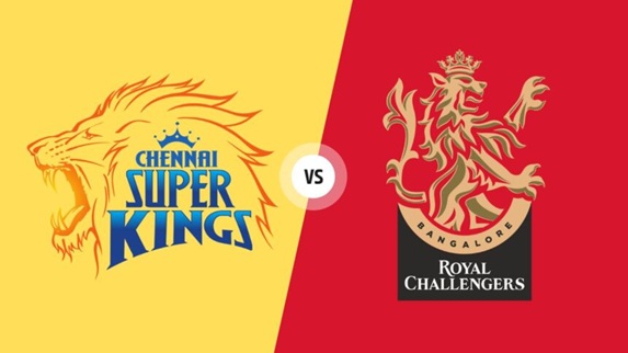 CSK vs RCB