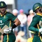 South Africa National Cricket Team vs Australian Men’s Cricket Team Match Scorecard