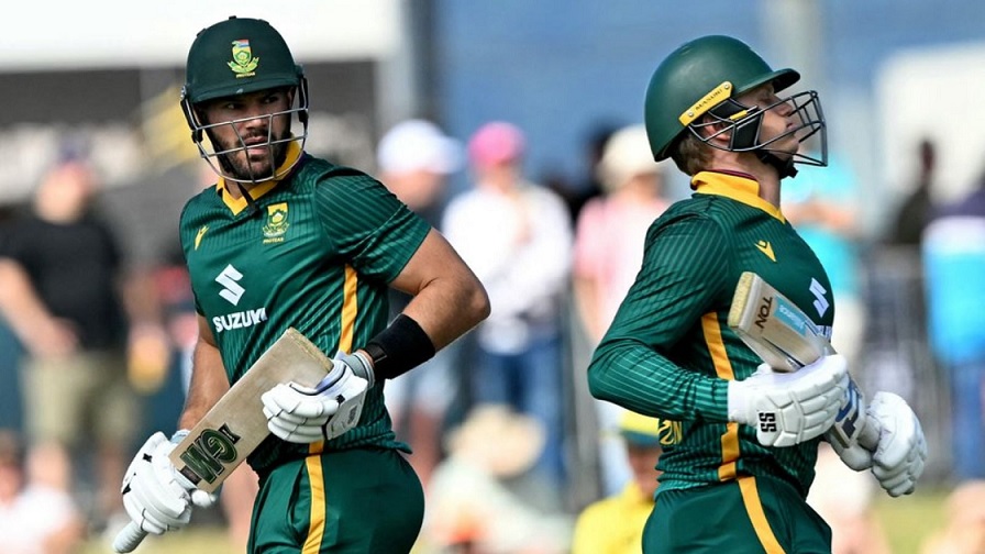 South Africa National Cricket Team vs Australian Men’s Cricket Team Match Scorecard
