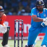 india national cricket team vs netherlands national cricket team match scorecard