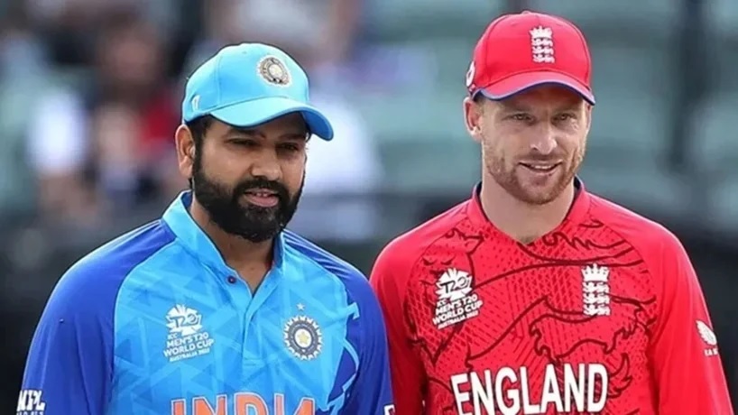 England Cricket Team vs India National Cricket Team Timeline