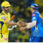 Where to Watch Mumbai Indians vs Chennai Super Kings