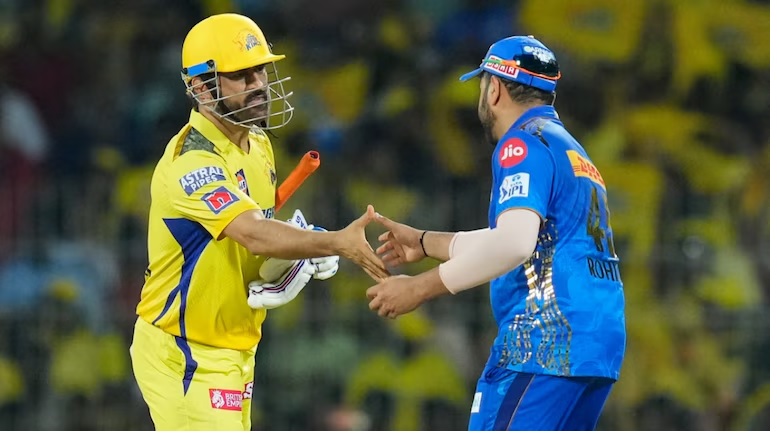 Where to Watch Mumbai Indians vs Chennai Super Kings