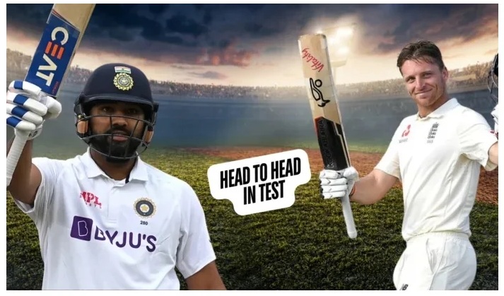 India National Cricket Team vs England Cricket Team Timeline