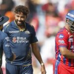 Lucknow Super Giants vs Gujarat Titans Match Scorecard