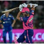 Mumbai Indians vs Rajasthan Royals Match Scorecard