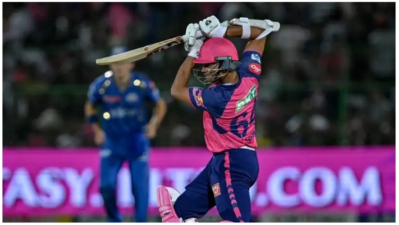 Mumbai Indians vs Rajasthan Royals Match Scorecard