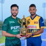 Sri Lanka National Cricket Team vs Pakistan National Cricket Team Match Scorecard