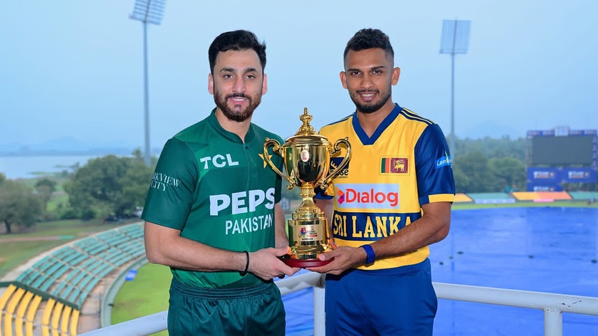 Sri Lanka National Cricket Team vs Pakistan National Cricket Team Match Scorecard