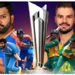 India National Cricket Team vs South Africa National Cricket Team Timeline