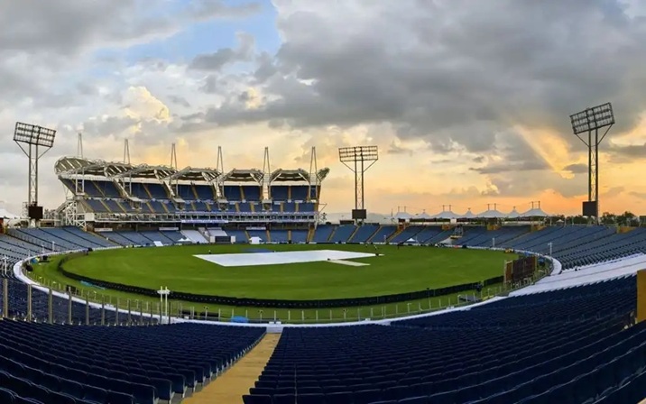 Maharashtra Cricket Association Stadium