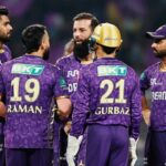Royal Challengers Bengaluru vs Kolkata Knight Riders Timeline