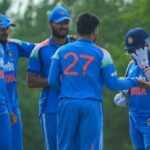 Sri Lanka National Cricket Team vs India National Cricket Team Match Scorecard