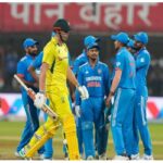 Australian Men’s Cricket Team vs India National Cricket Team Match Scorecard
