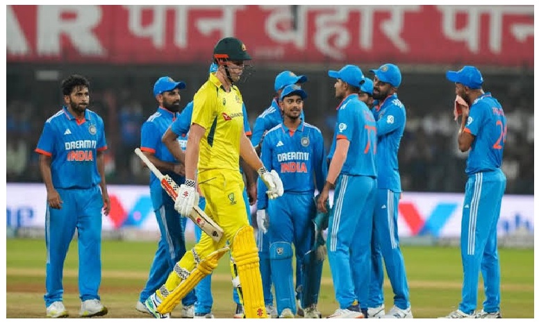Australian Men’s Cricket Team vs India National Cricket Team Match Scorecard
