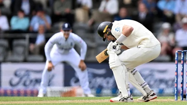 How Many Balls Were Originally There in One Test Over?