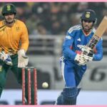 India National Cricket Team vs South Africa National Cricket Team Match Scorecard