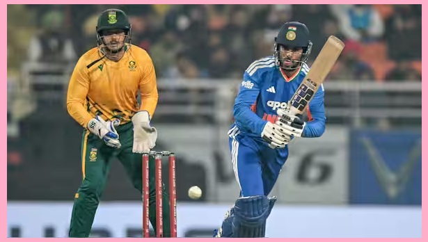 India National Cricket Team vs South Africa National Cricket Team Match Scorecard