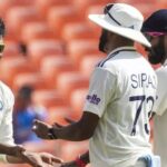 India National Cricket Team vs West Indies Cricket Team Match Scorecard