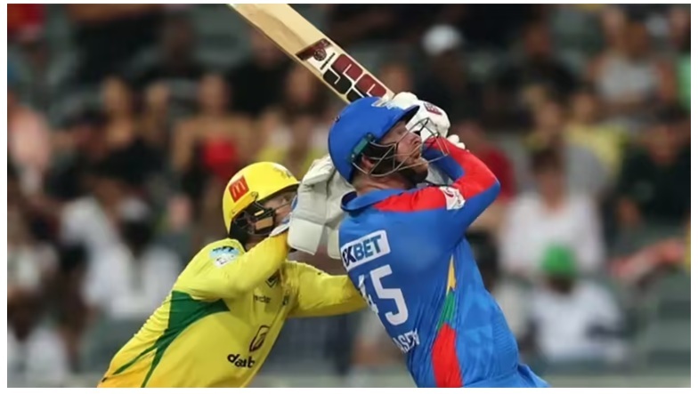 Joburg Super Kings vs Durban's Super Giants Match Scorecard