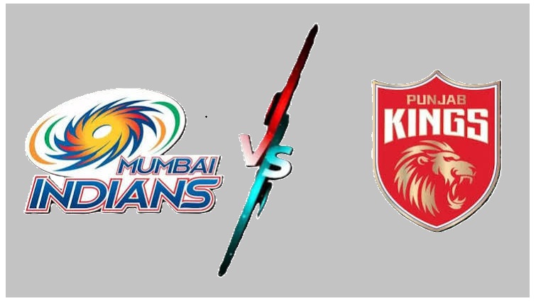 Mumbai Indians vs Punjab Kings Stats