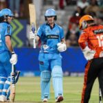 Pretoria Capitals vs Sunrisers Eastern Cape Match Scorecard