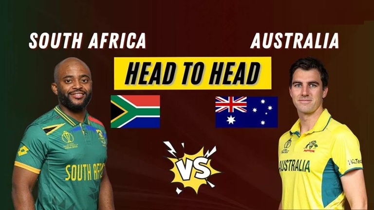 South Africa National Cricket Team vs Australian Men’s Cricket Team Match Scorecard