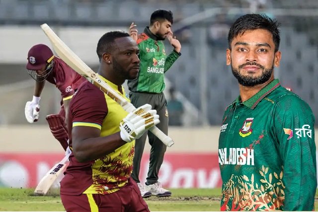 Bangladesh National Cricket Team vs West Indies Cricket Team Timeline