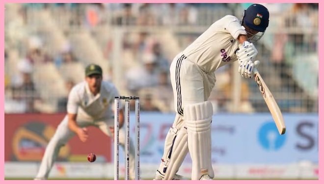 India vs South Africa Test Match