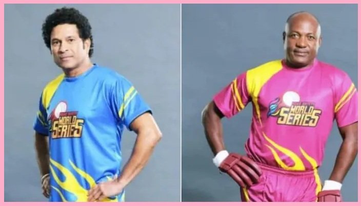 India vs West Indies Legends