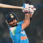 New Zealand National Cricket Team vs India National Cricket Team Timeline