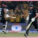 New Zealand National Cricket Team vs Pakistan National Cricket Team Match Scorecard