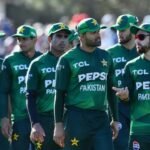 New Zealand National Cricket Team vs Pakistan National Cricket Team Timeline