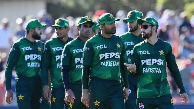 New Zealand National Cricket Team vs Pakistan National Cricket Team Timeline