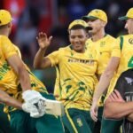 New Zealand National Cricket Team vs South Africa National Cricket Team Match Scorecard