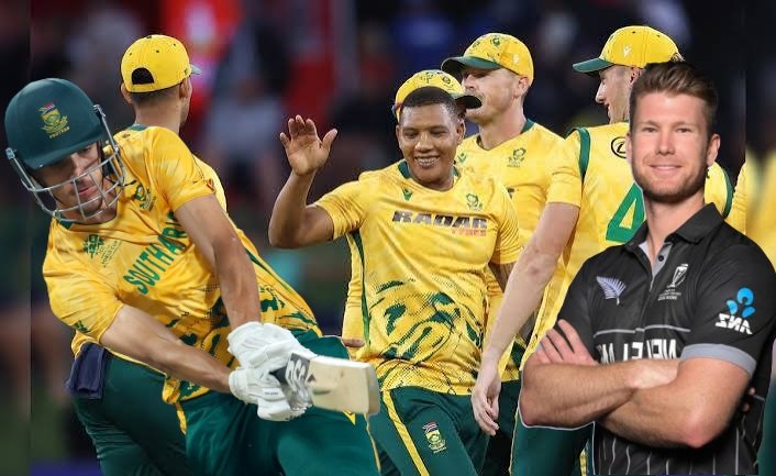 New Zealand National Cricket Team vs South Africa National Cricket Team Match Scorecard