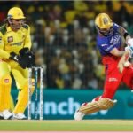 Royal Challengers Bengaluru vs Chennai Super Kings Stats