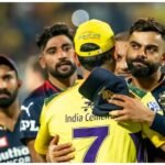 Royal Challengers Bengaluru vs Chennai Super Kings Timeline