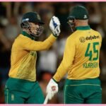 South Africa National Cricket Team vs Pakistan National Cricket Team Match Scorecard