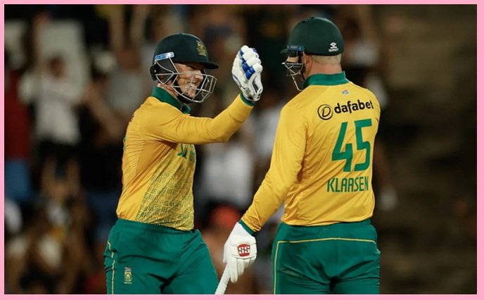 South Africa National Cricket Team vs Pakistan National Cricket Team Match Scorecard