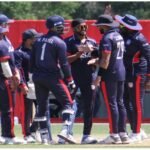 United States National Cricket Team Schedule