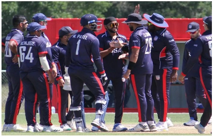 United States National Cricket Team Schedule